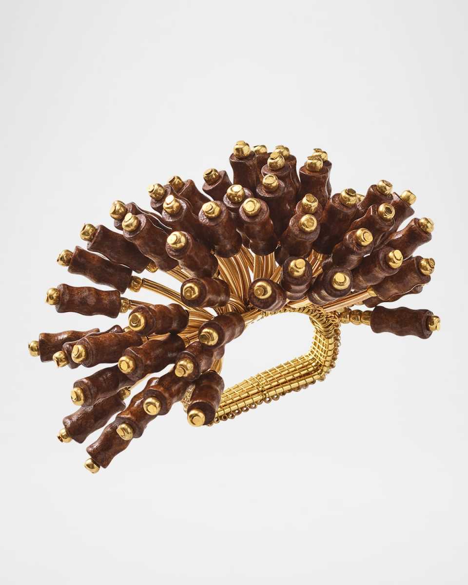 Royal Palm Napkin Ring